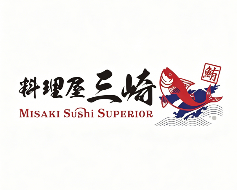 MISAKI @ SUPERIOR logo